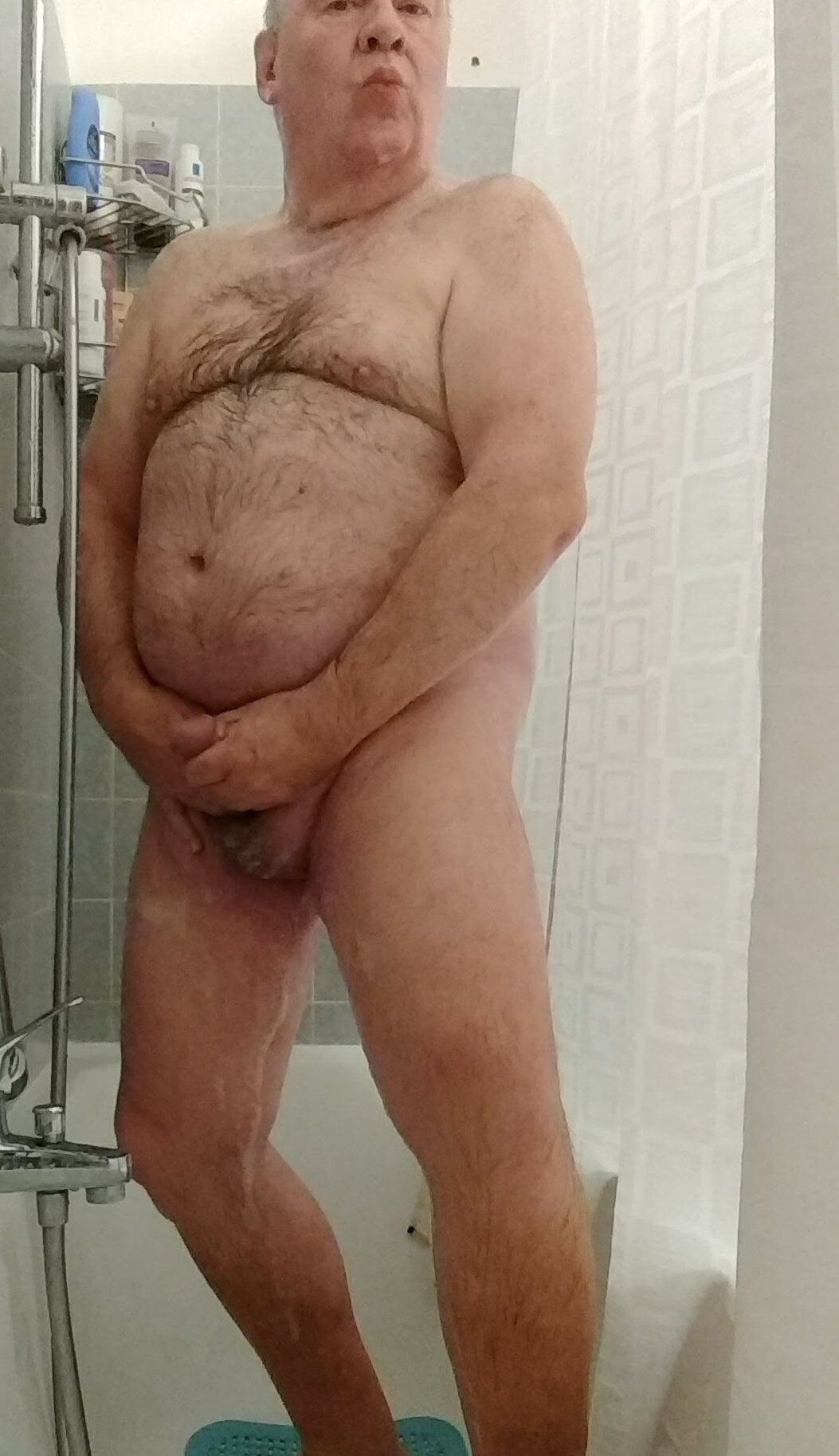 In the shower 01 #6