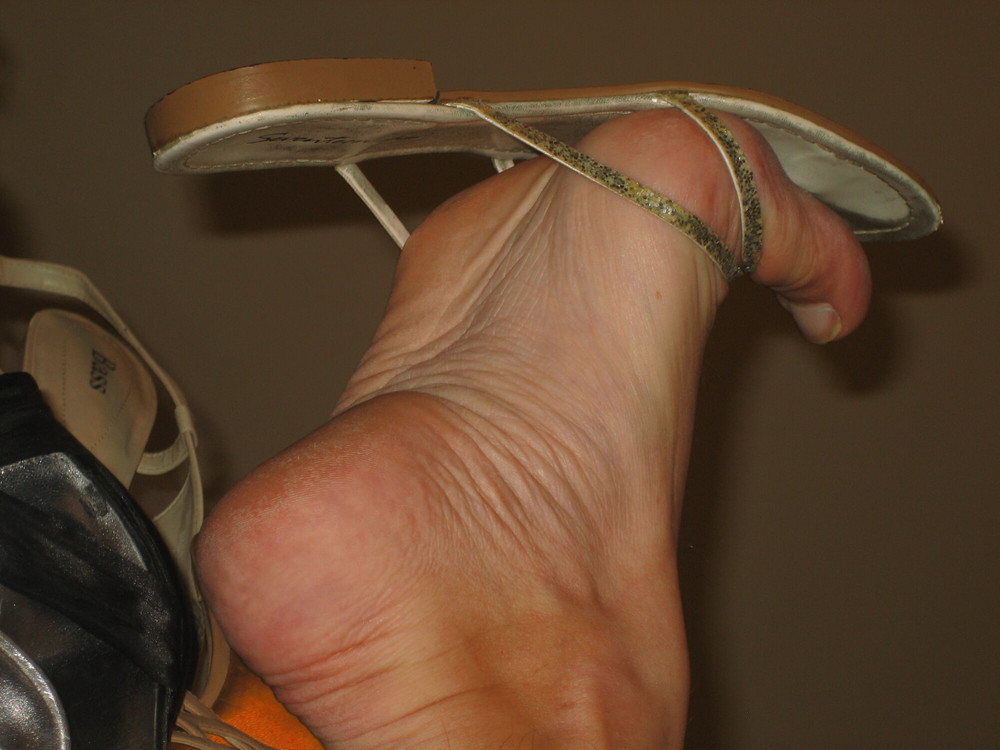 Jerking Off to All Shoes I Stole #57