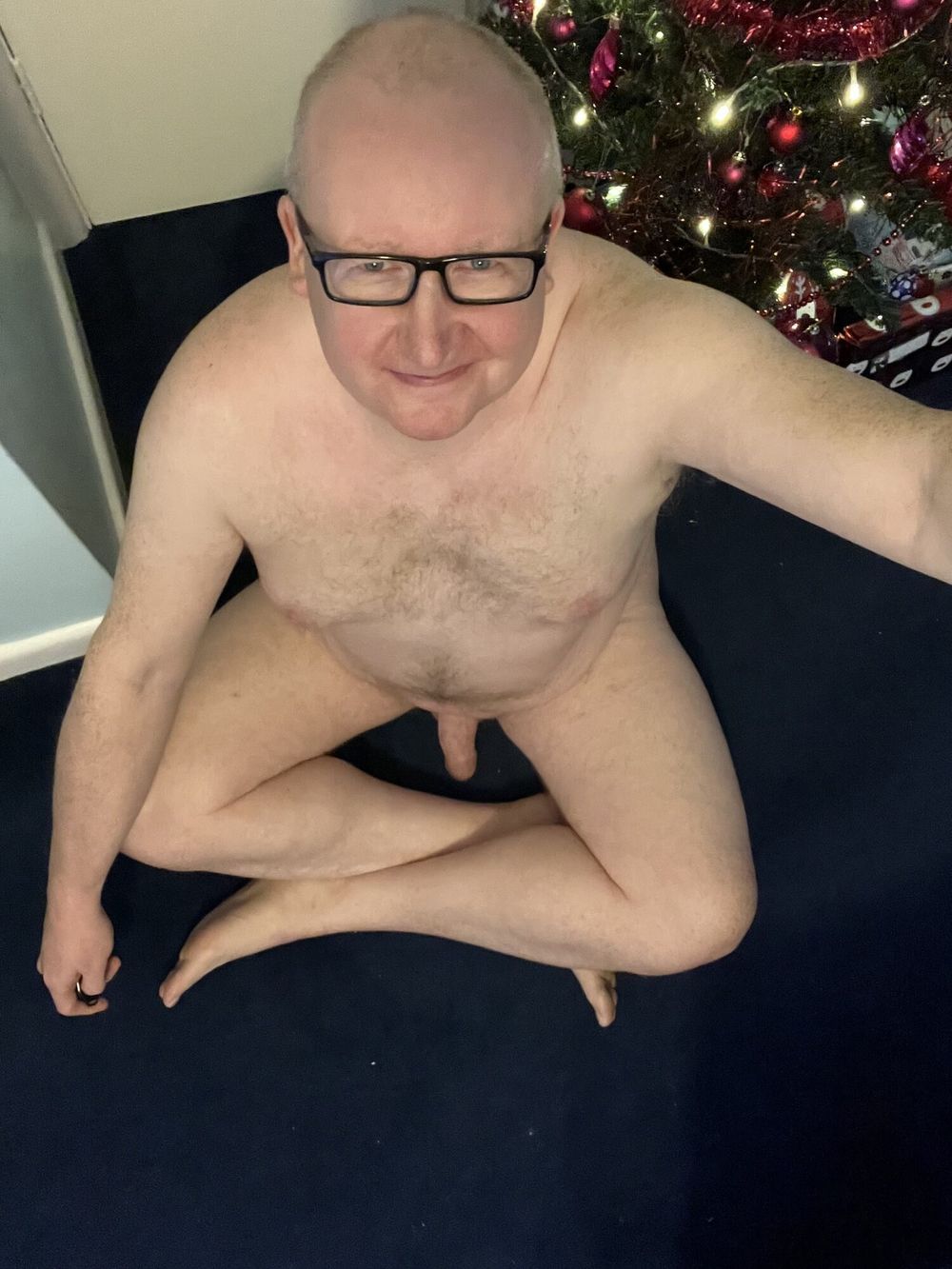 Naked Christmas Tree 2023 #16