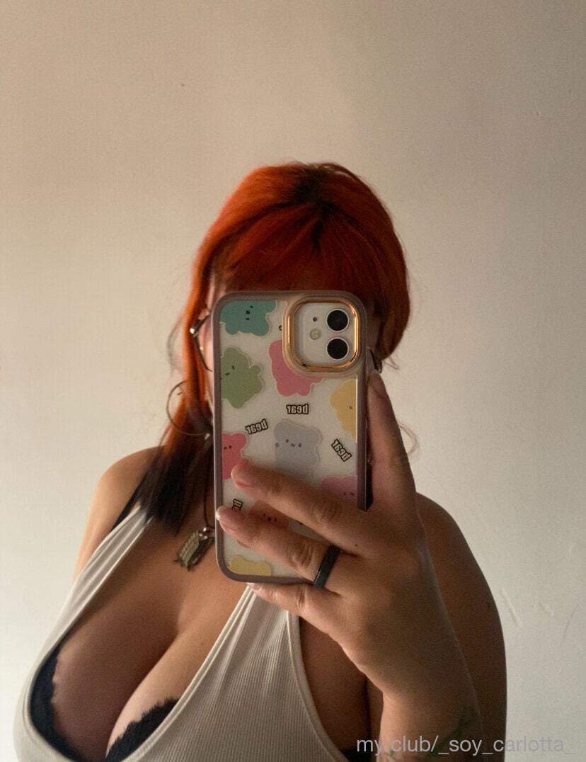Carlotta🔥 Free Photos #41