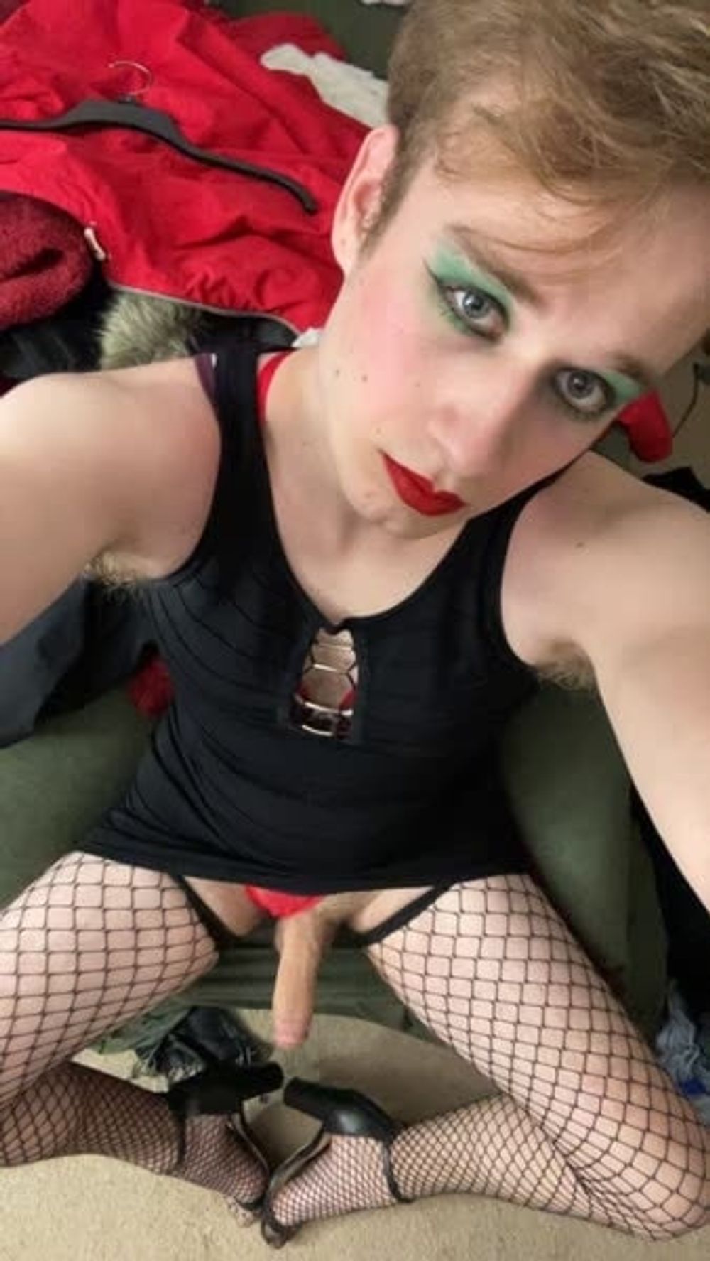 tylersub18 Straight boy Exposed Sissy #39