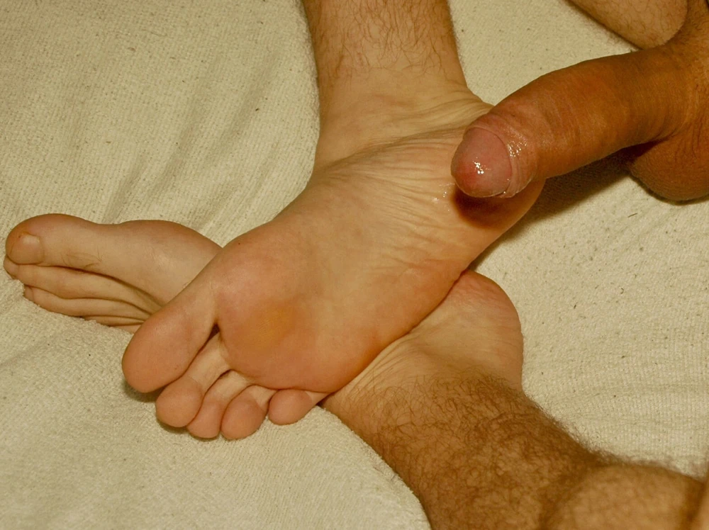 Me and my feet #5