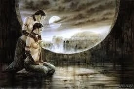 Art by Luis Royo #33