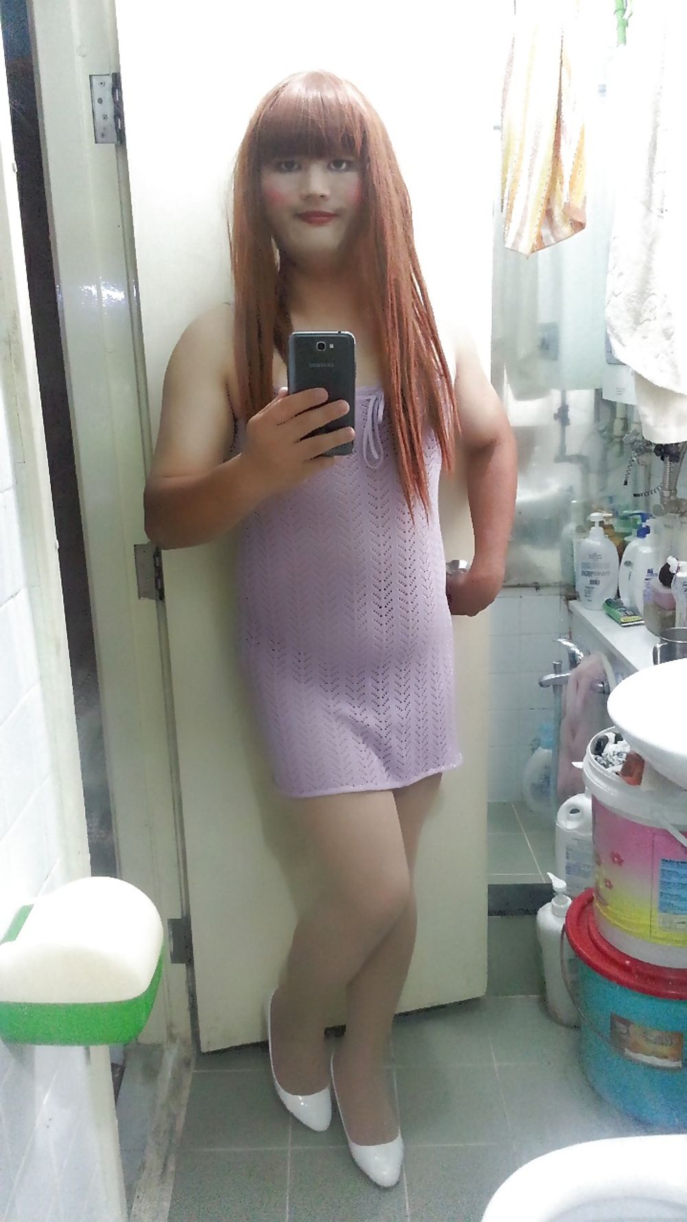 Crossdresser 3 #4