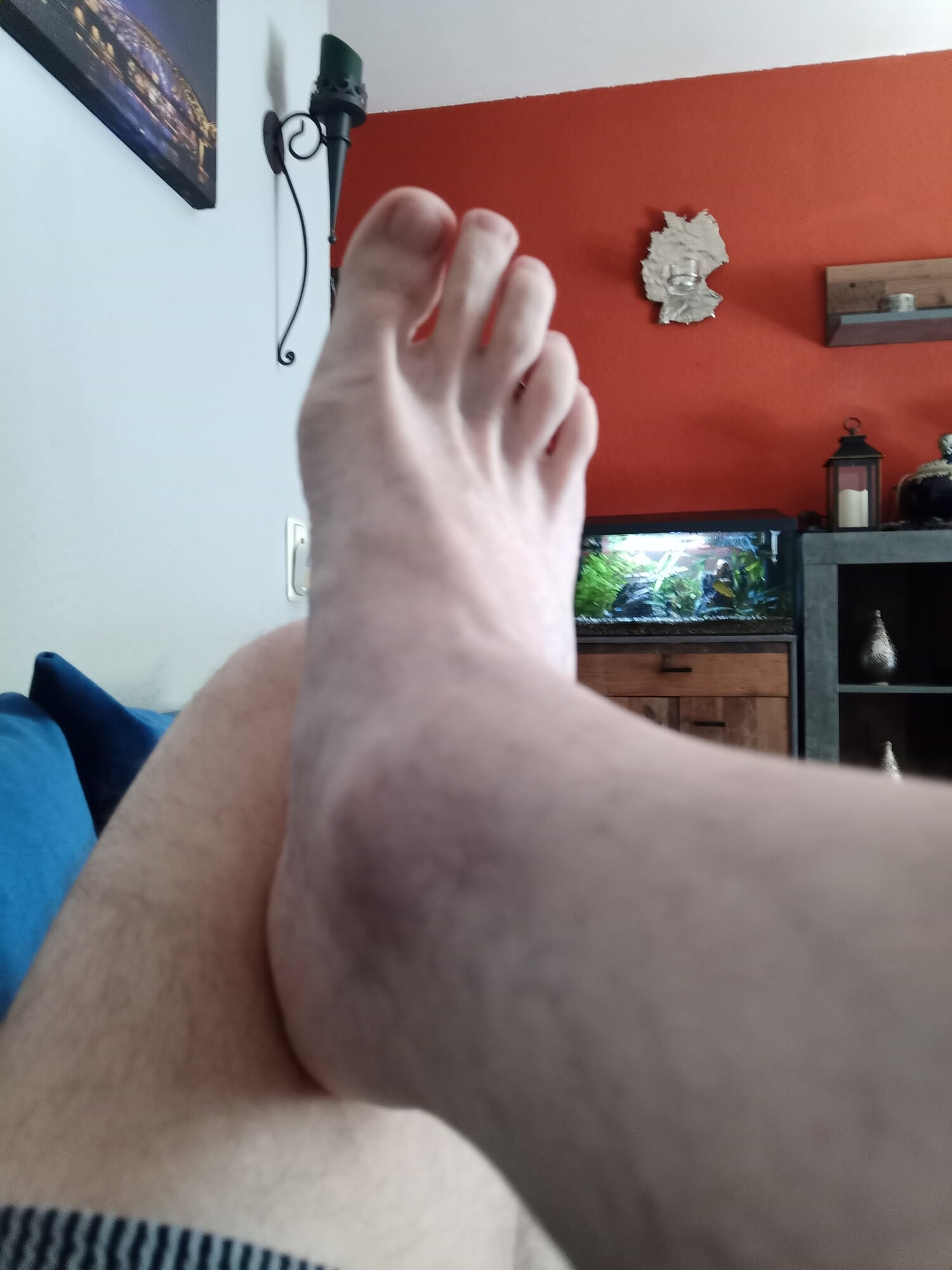 New feet pics 
