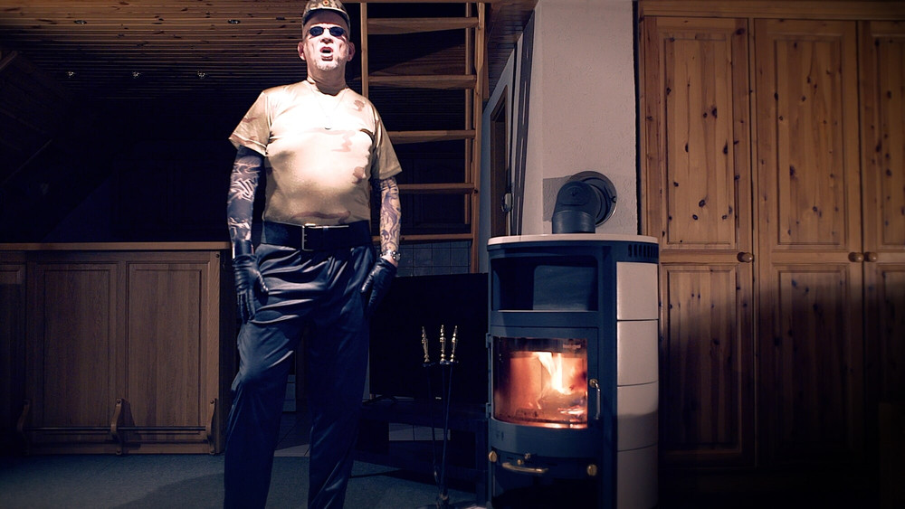 An Evening by the Fire with Sergeant Woodland #5