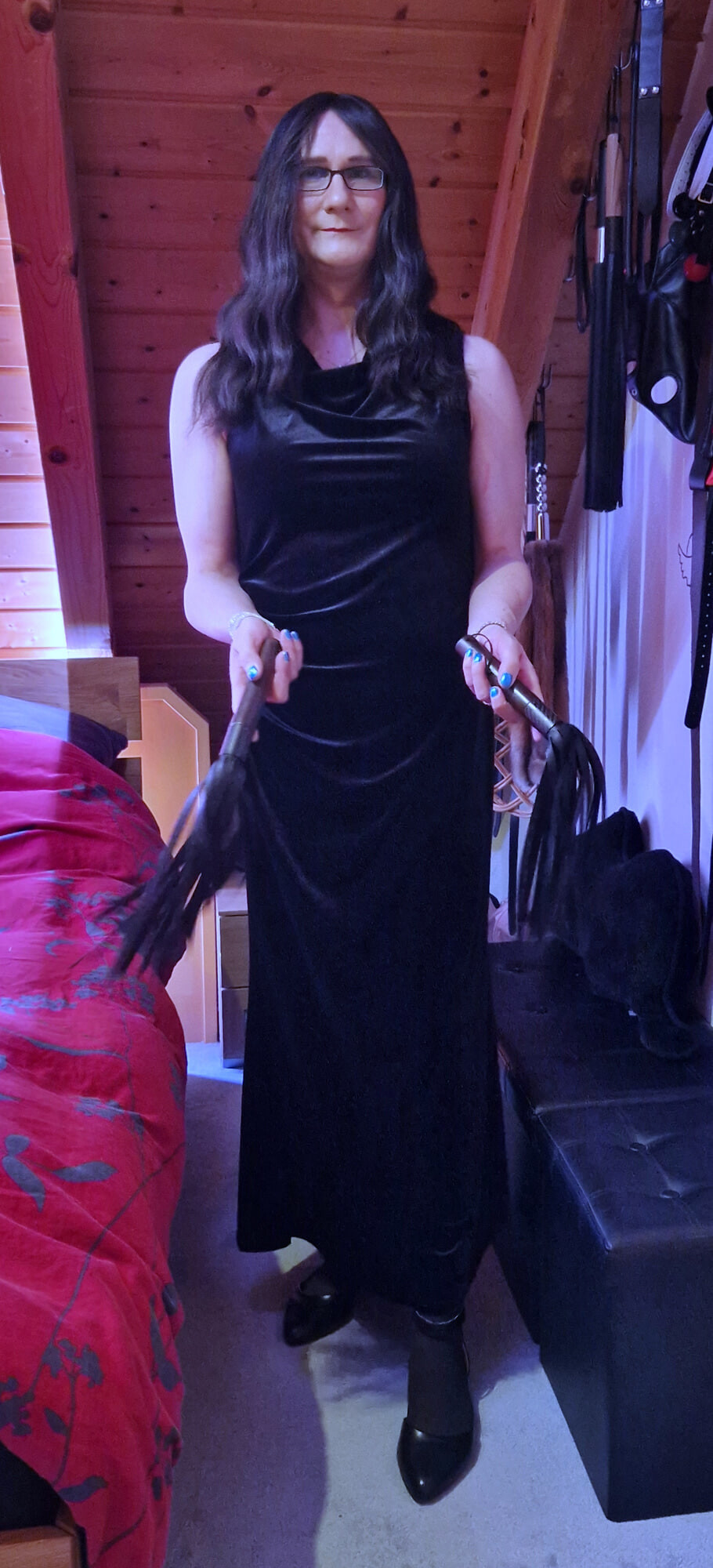  Ready to go out #26