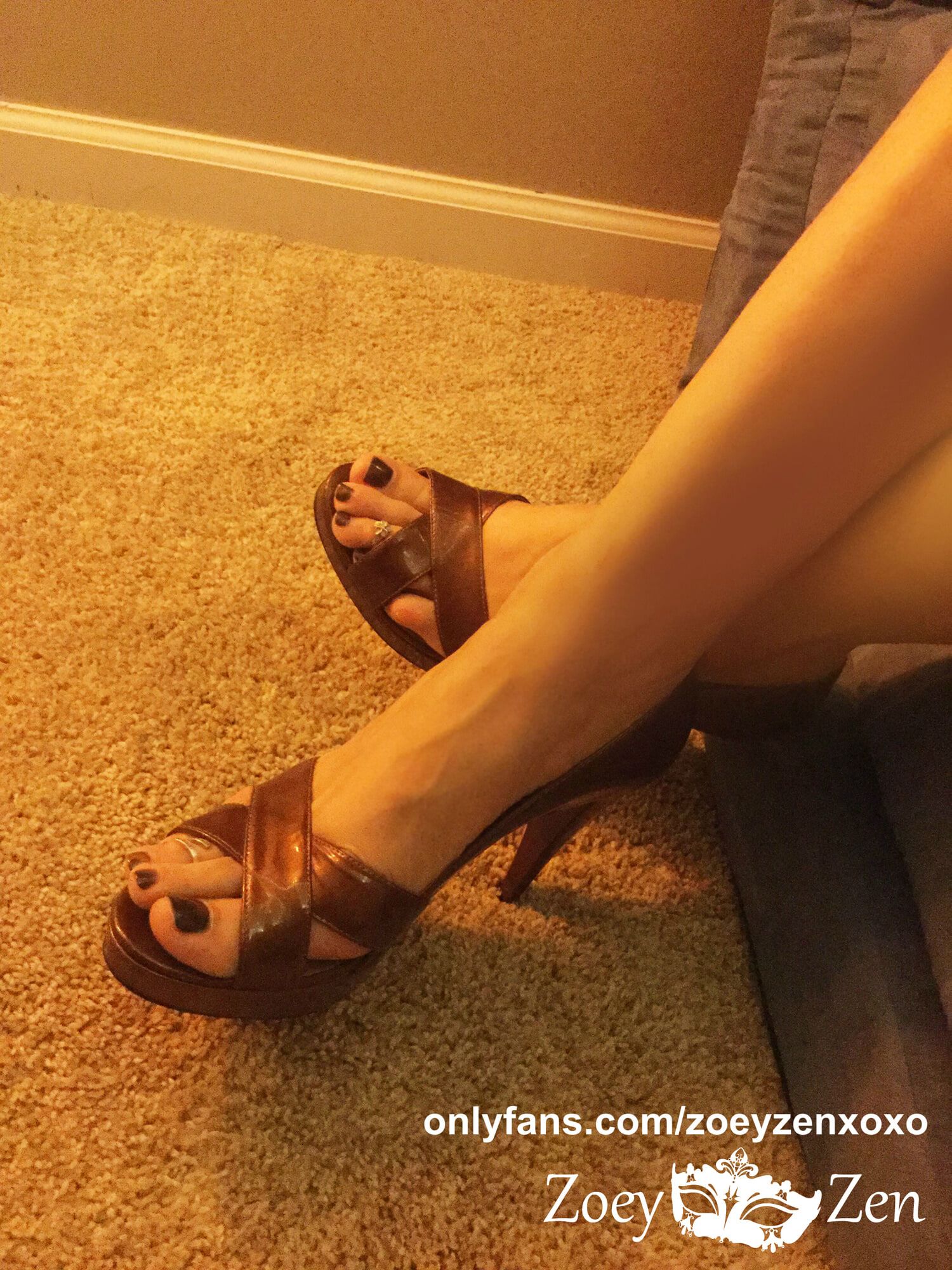 My Pretty Feet #8