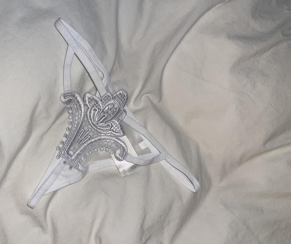 new toy and thong #6
