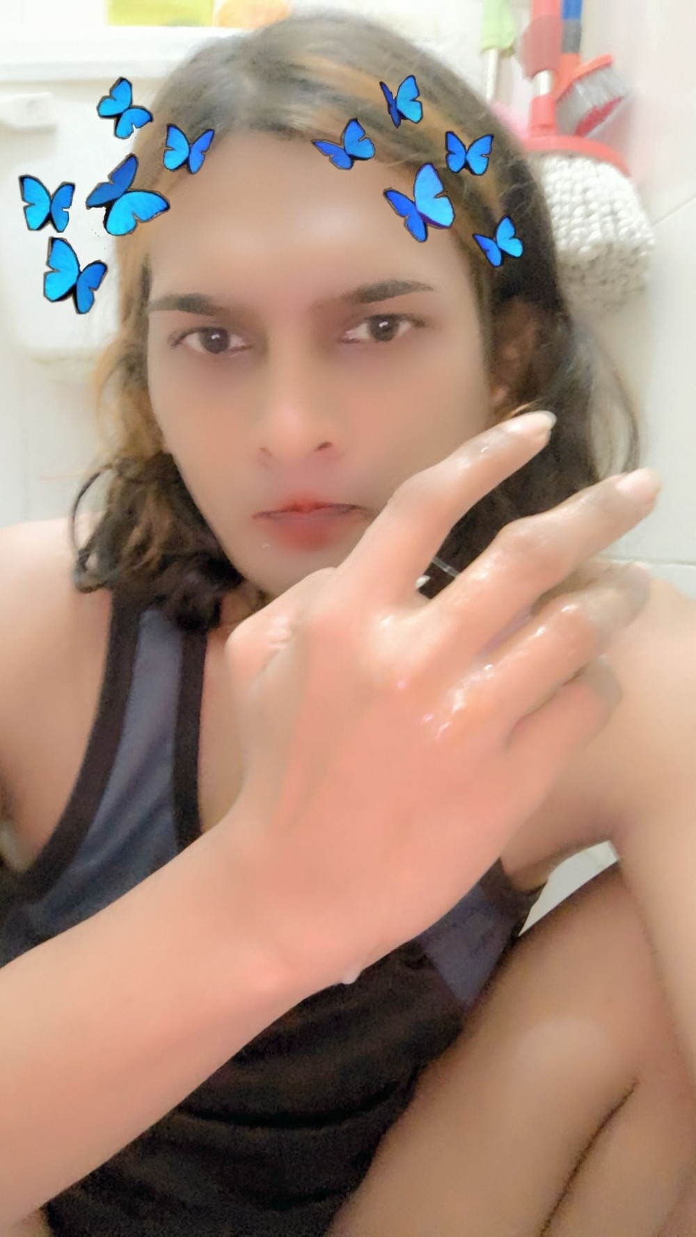 Zoya sazadai queen of the angel india cutie 