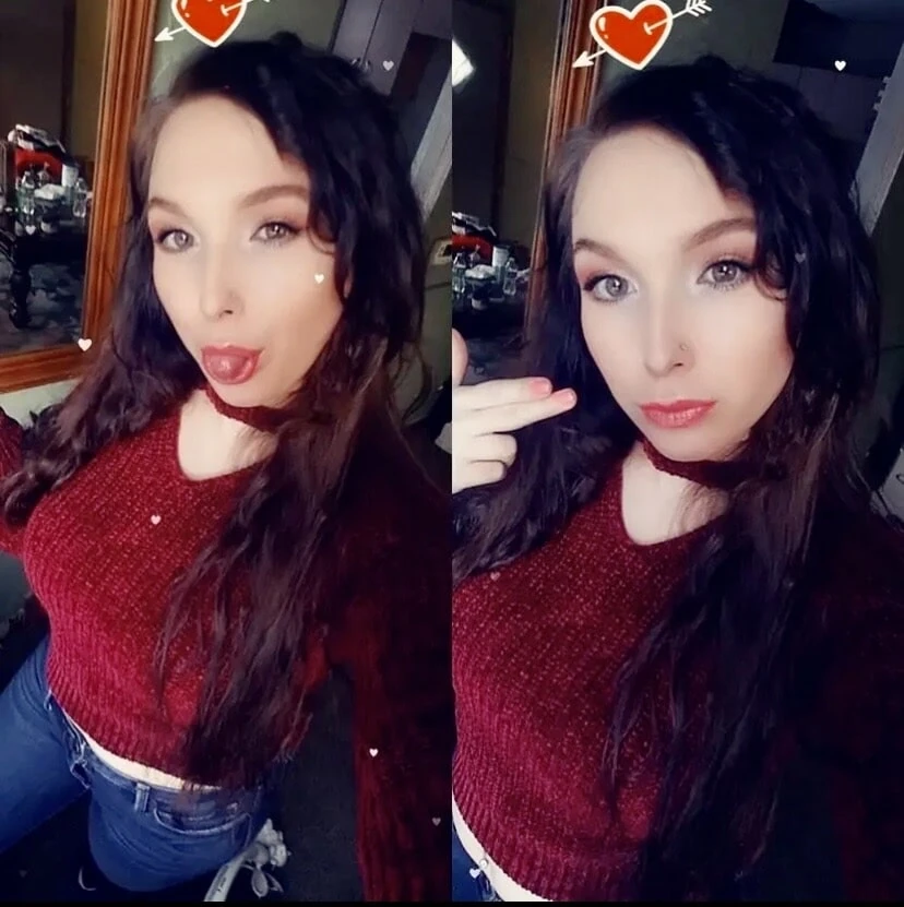 I’m so horny wearing my sweaters, I want my pussy licked #45
