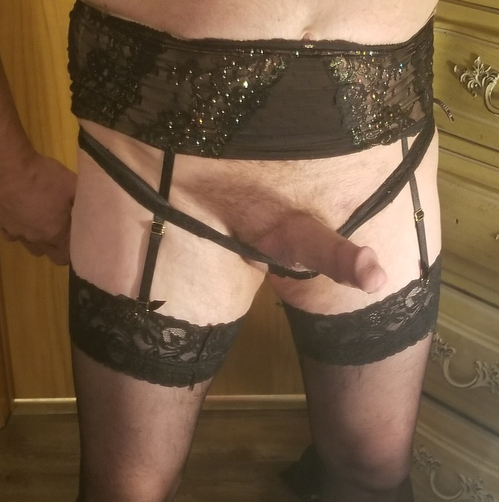 Daddy loves my lingerie #5