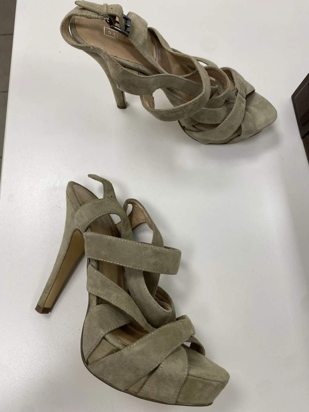 Heels of my sis in law #2