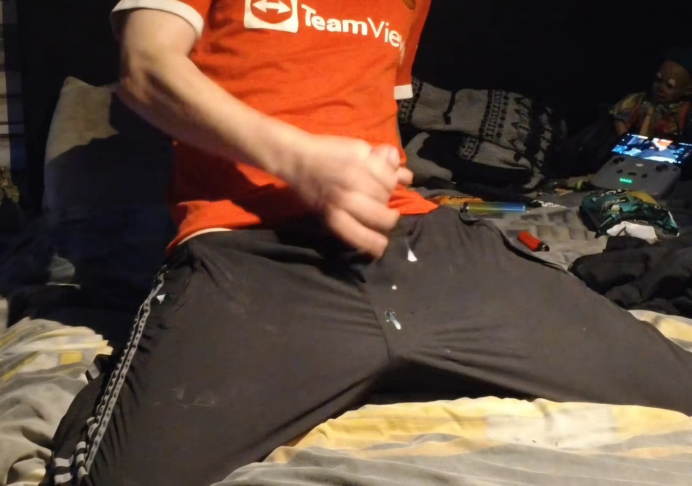 Nice Trackies #12