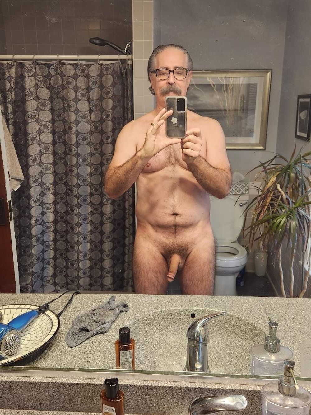 Papa at 63 #2