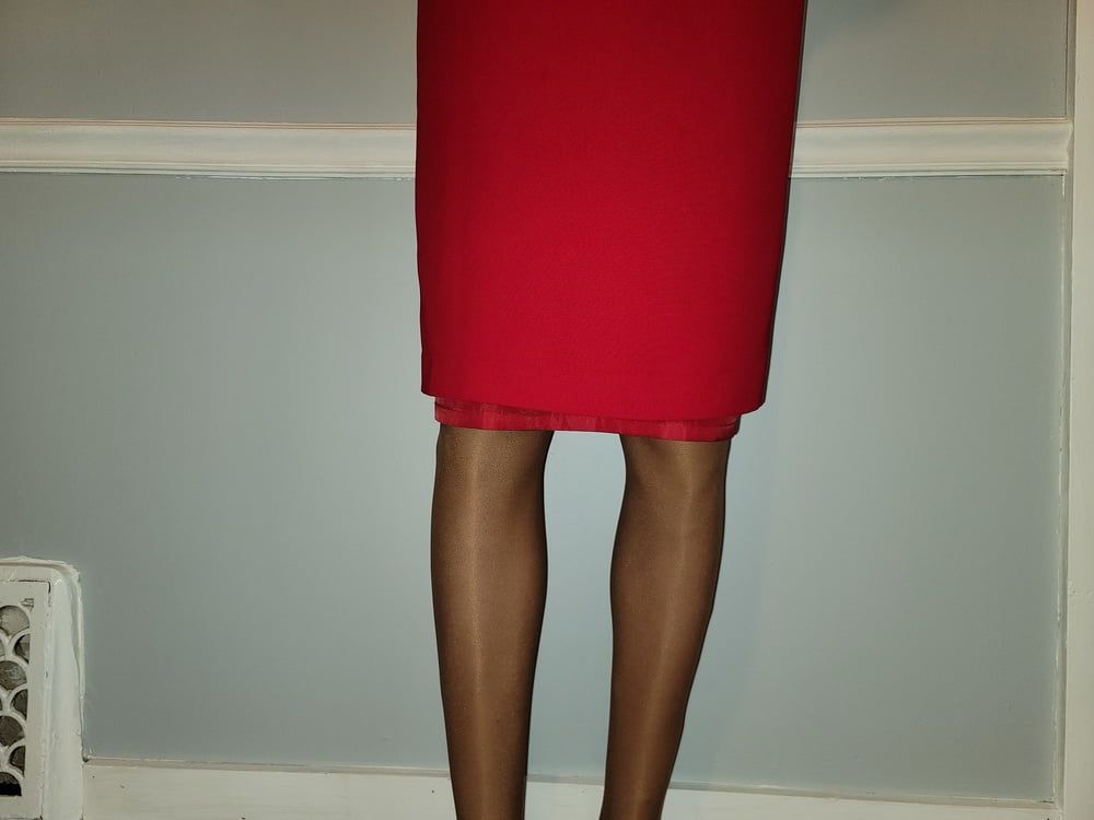 Skirts with a silky lining. #2