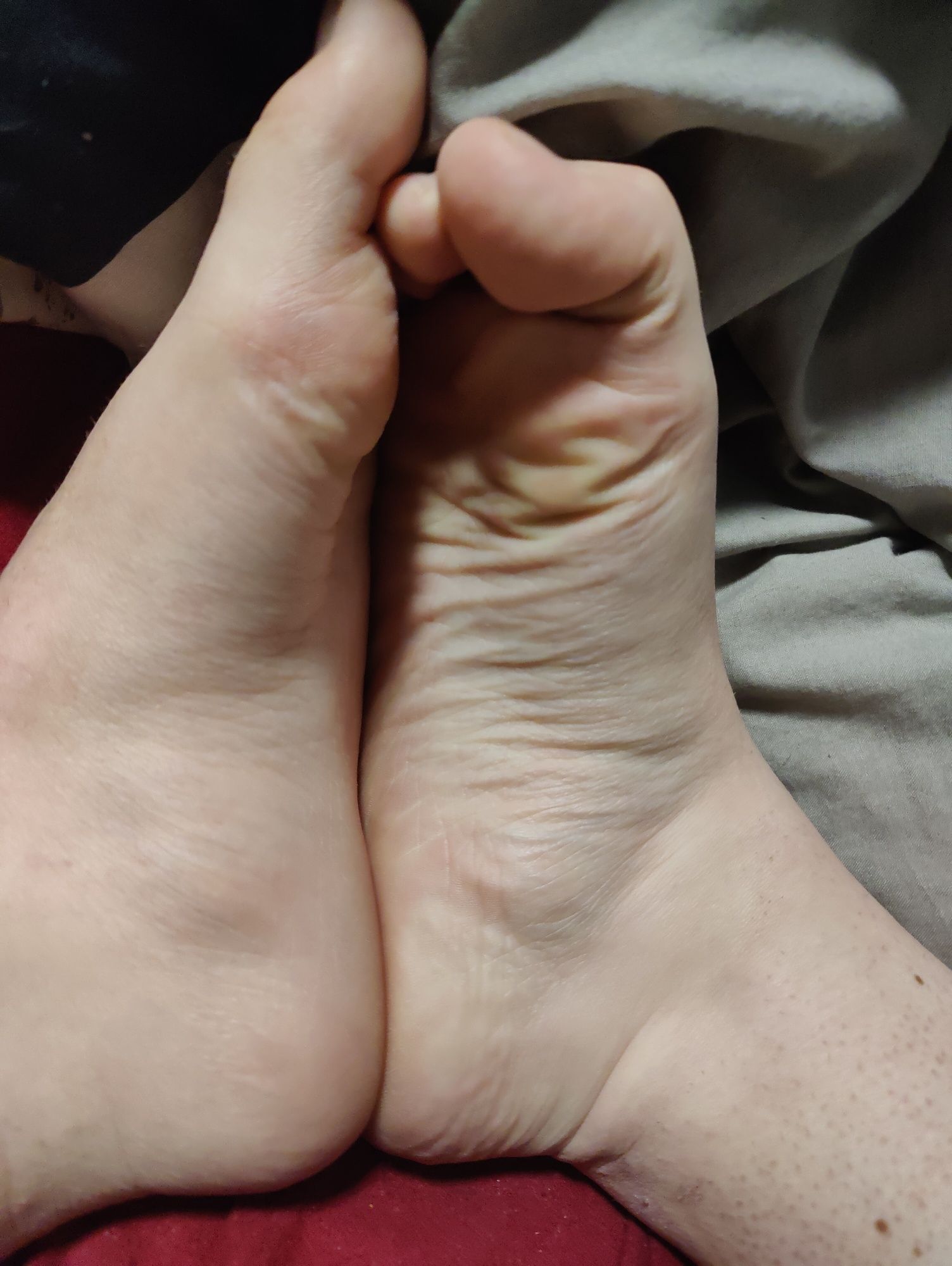 My feet  #7