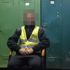 Security Guard 91