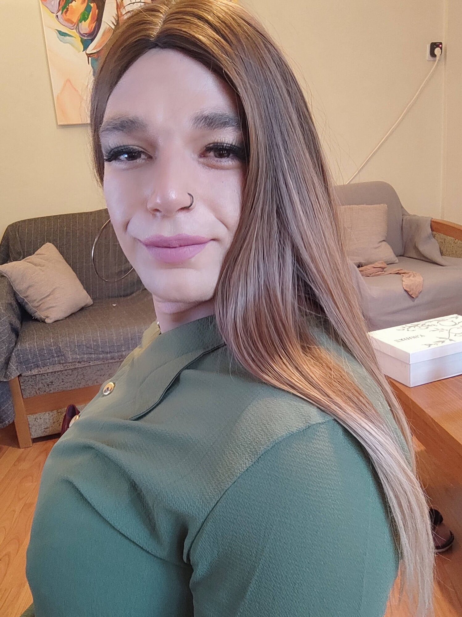 New from your tgirl #8