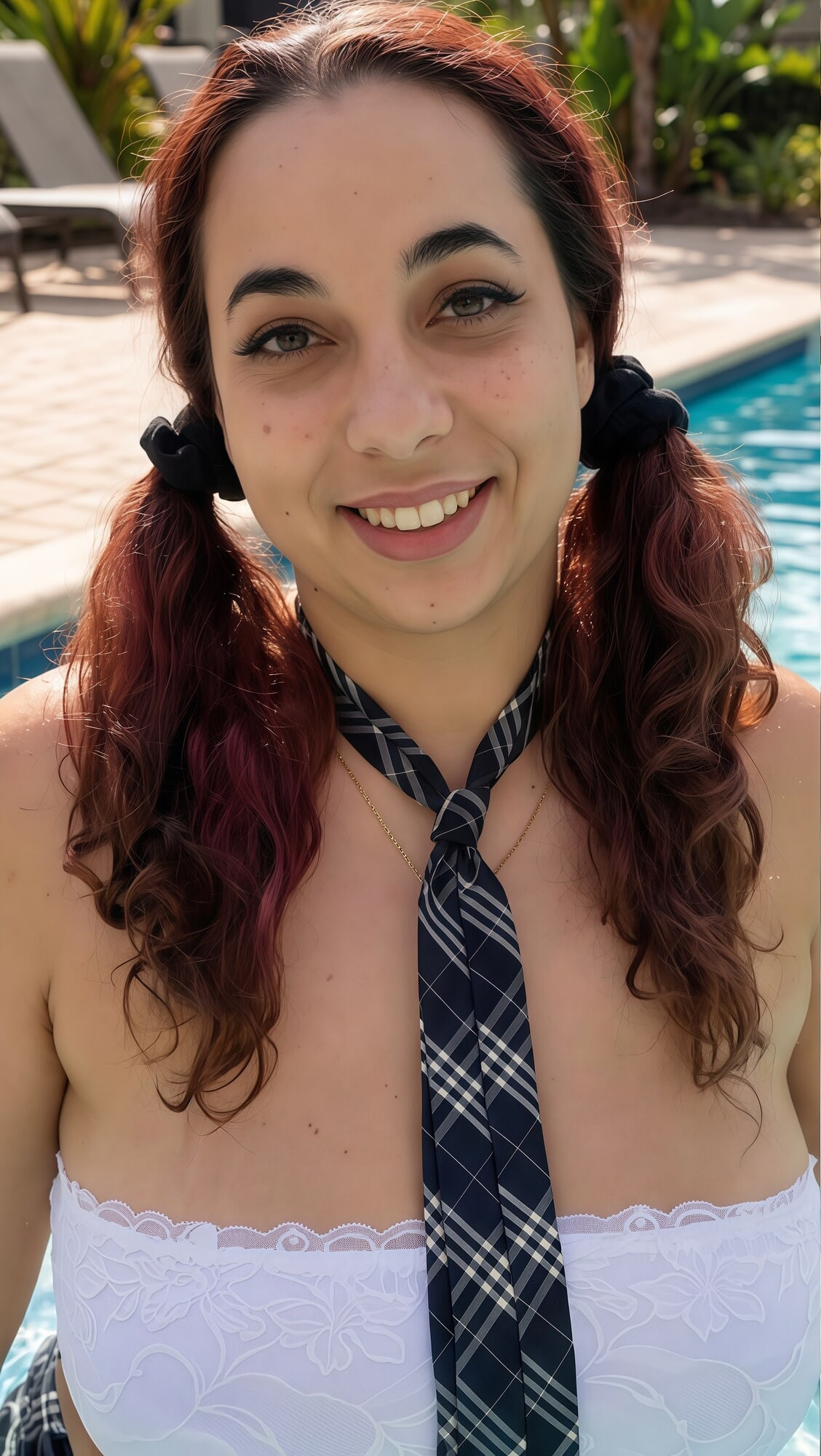 Being A Slut At My Community Pool #13