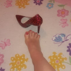 For my foot lovers out there