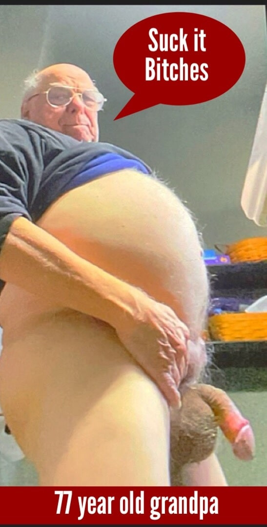 77 year old grandpa  #5