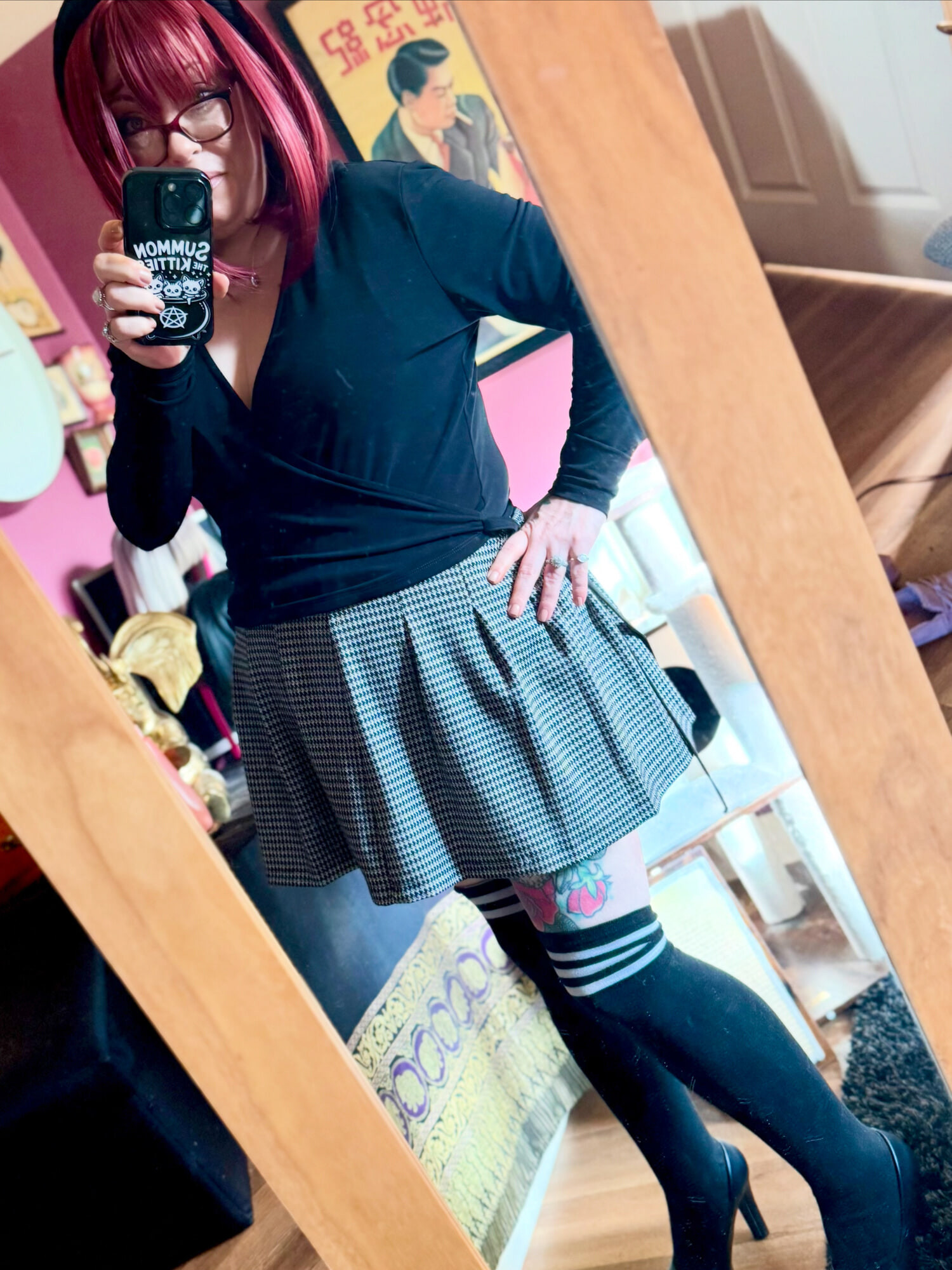 Tina Snua Selfies #139 #21