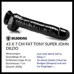 Strap-on-Dildo