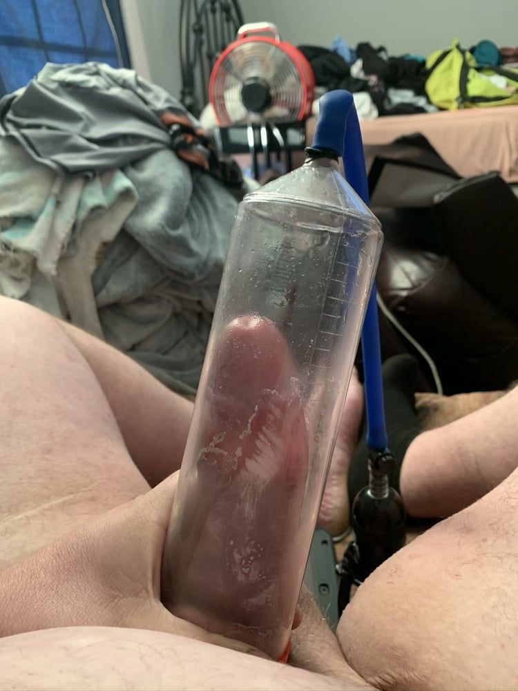 My fat cock #3