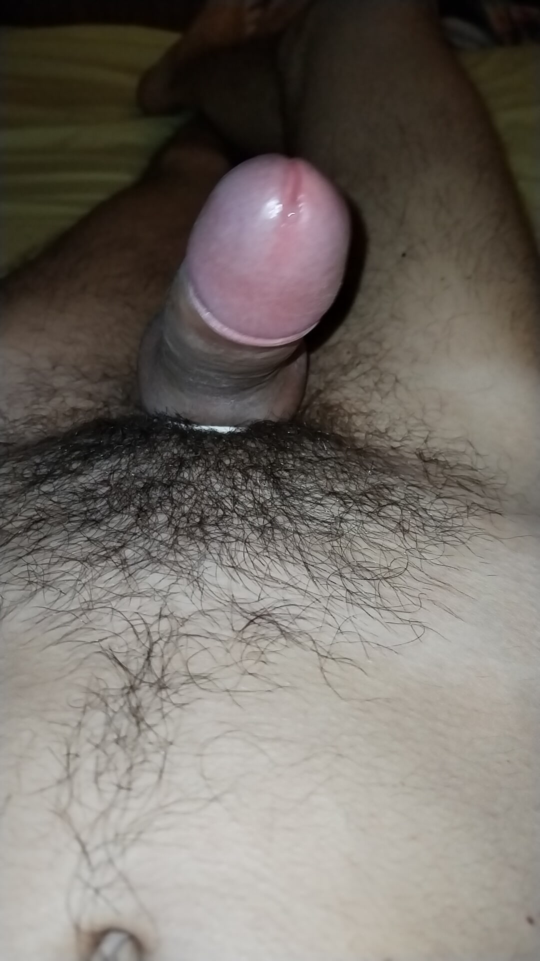 My tied dick  #2