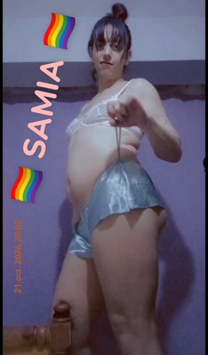 SAMIA LADYBOY SISSYBOY TSGIRL SLUT MOROCCO MOROCCO #16