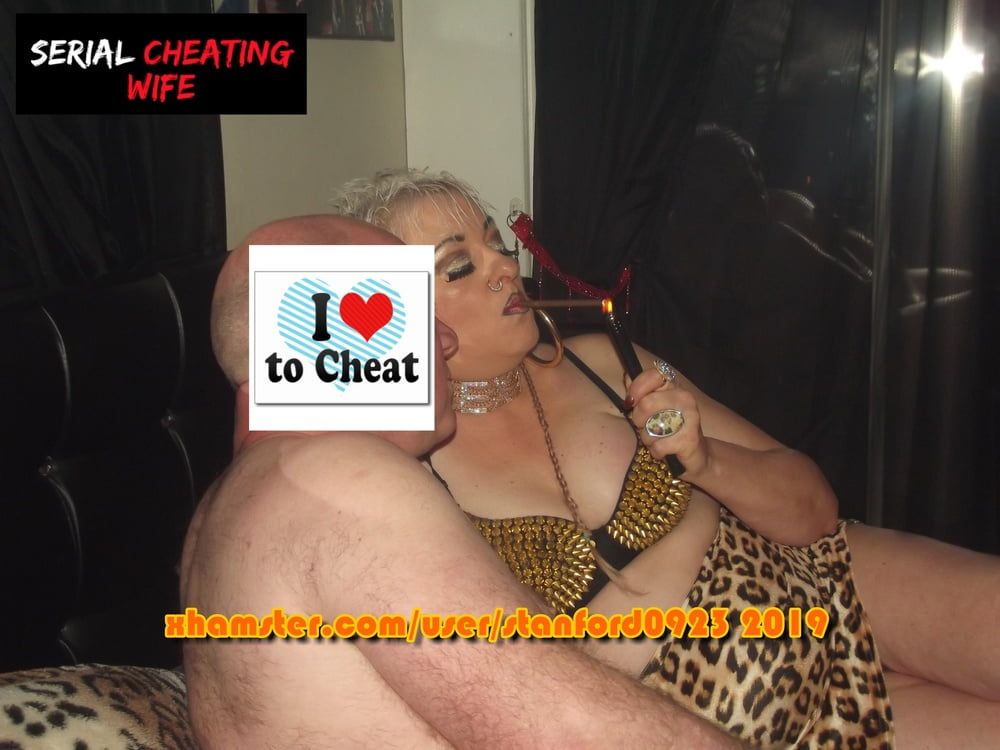 SERIAL CHEATING WIFE #2