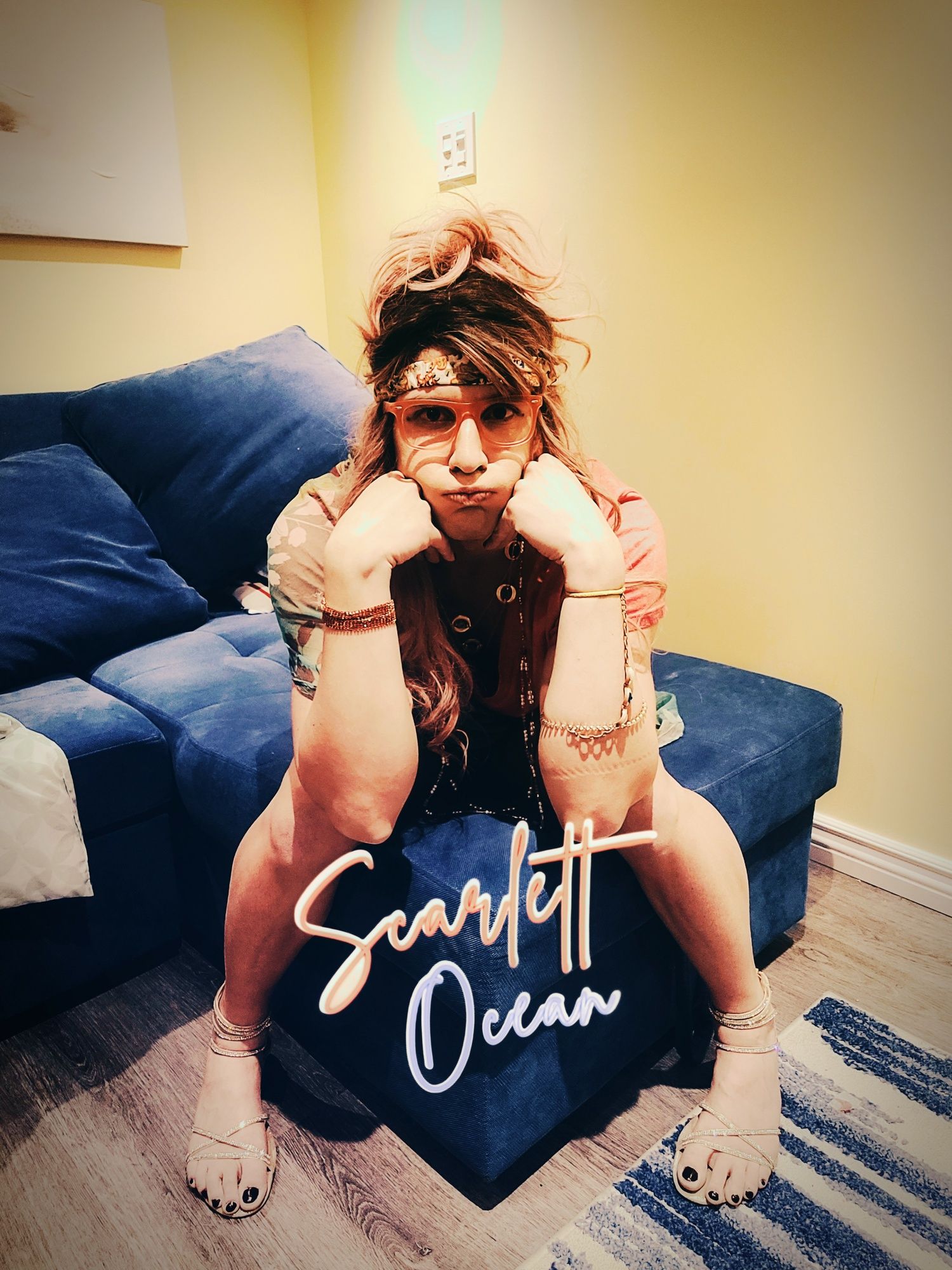 Scarlett Ocean - LIVE in COLOR #33