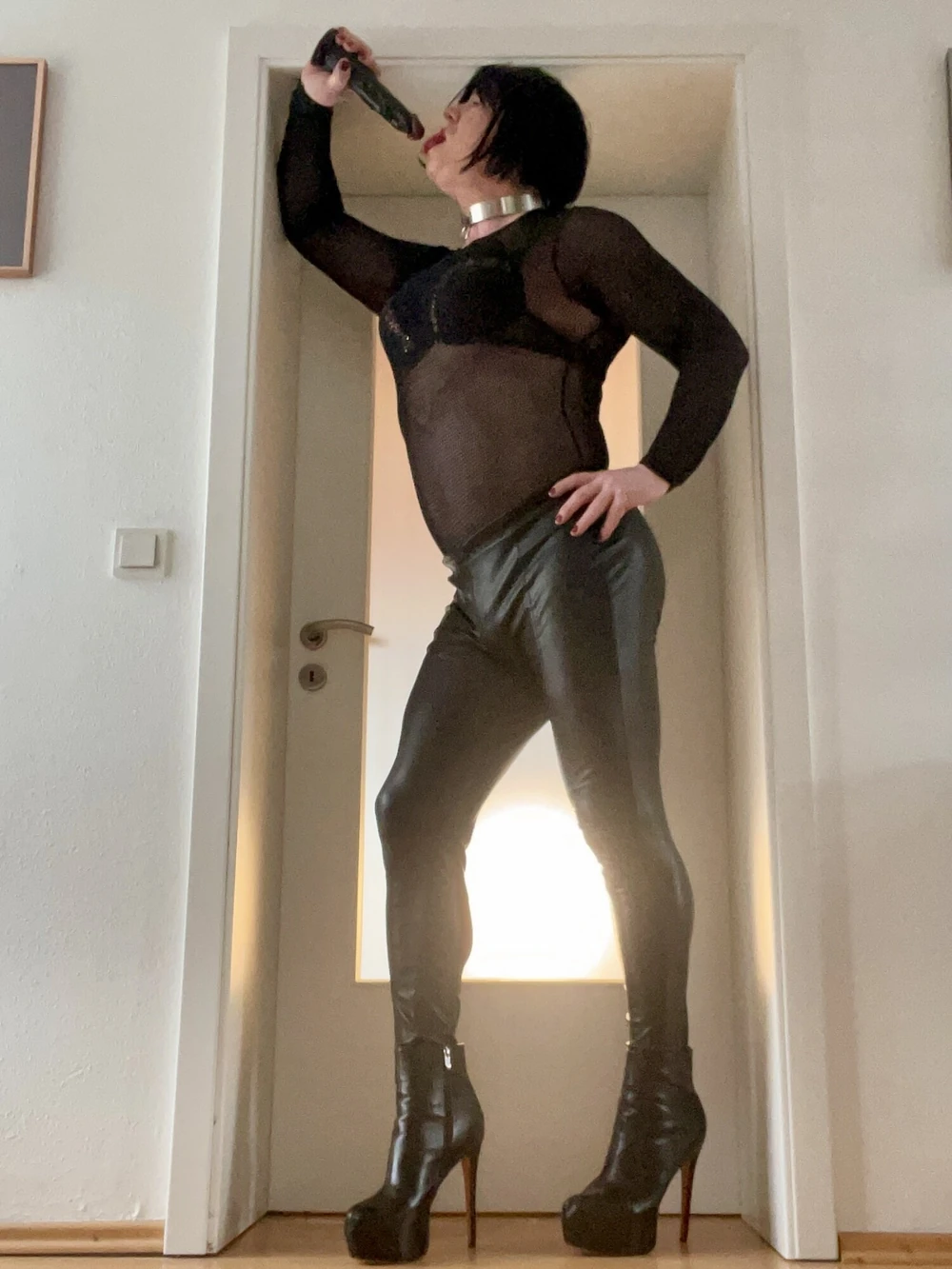 Sissy - Whore - Bitch - Lady in Black  #6