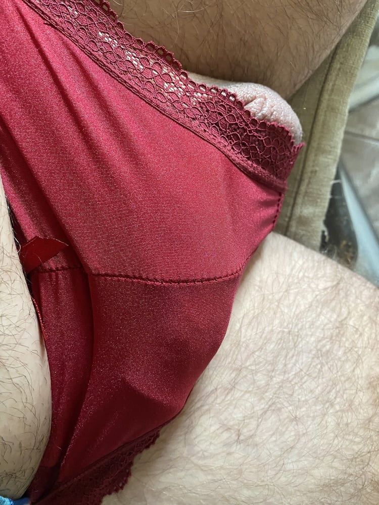 More n More Panties #29