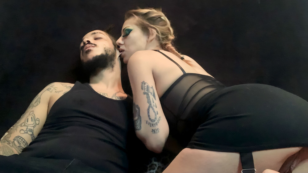 HARD FUCKED - WATCH THE FULL VIDEO ON MY PROFILE #8