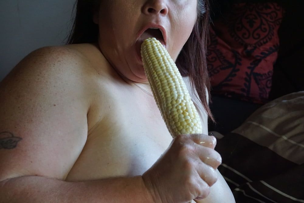 Sexy BBW Pussy for Thanksgiving #11