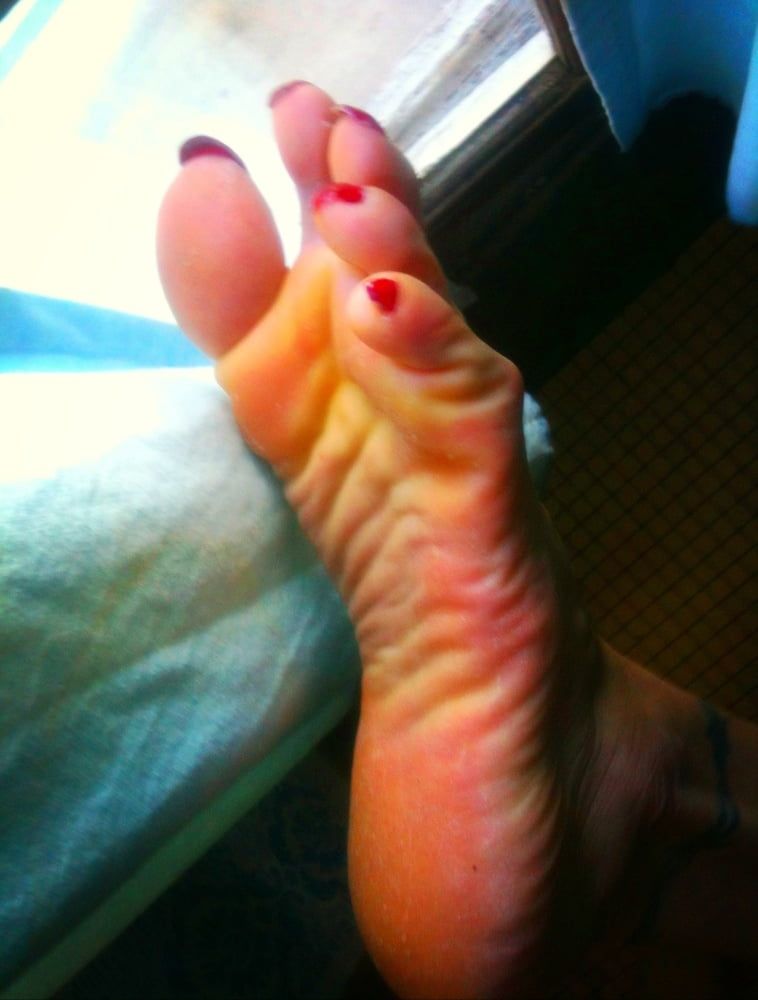 Asian ts feets, soles, toenails mix #26