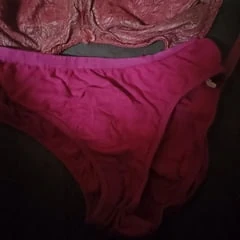 Bra and panty