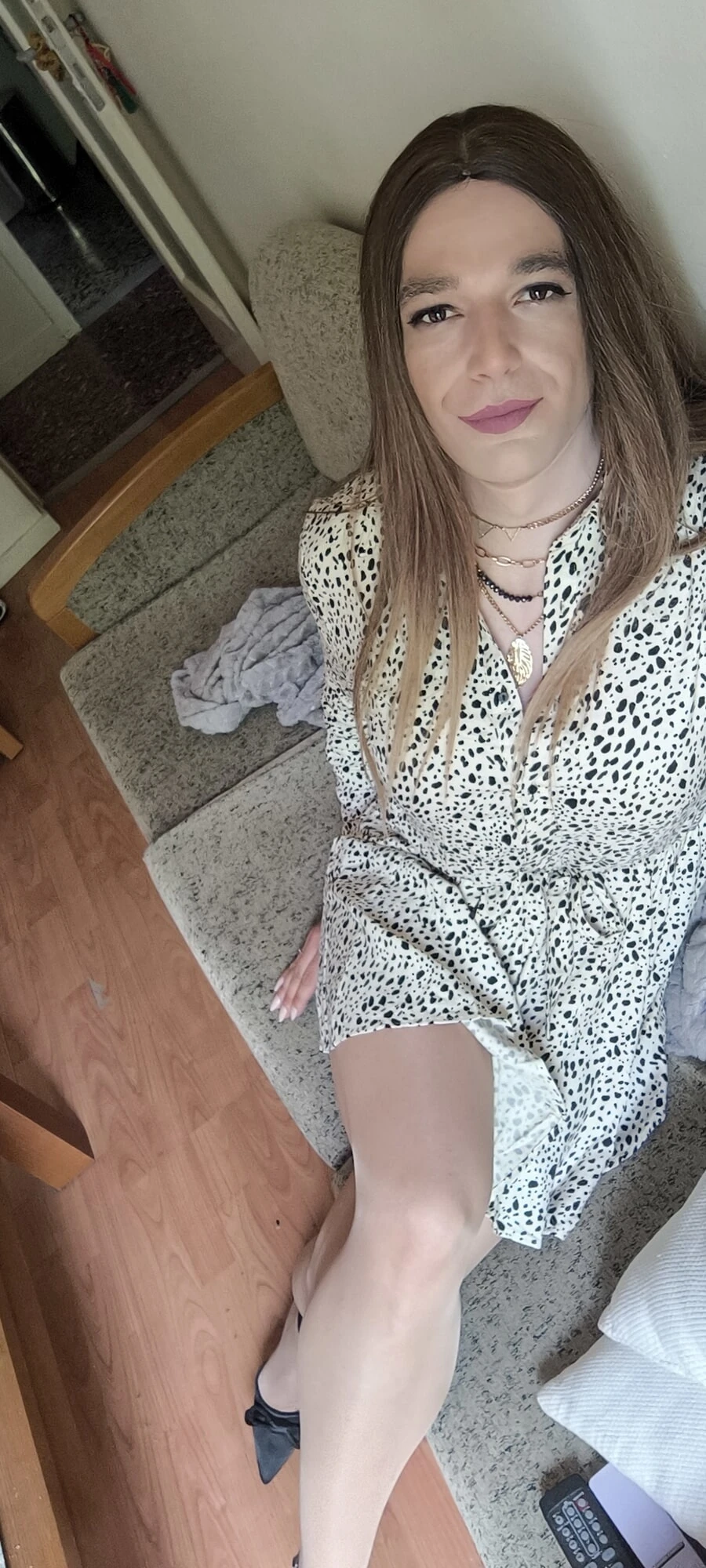 Femboy bestie or sexy housewife  #44