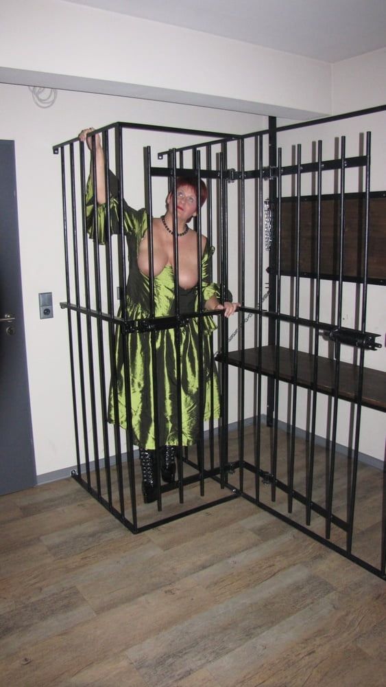 I must put behind bars #7