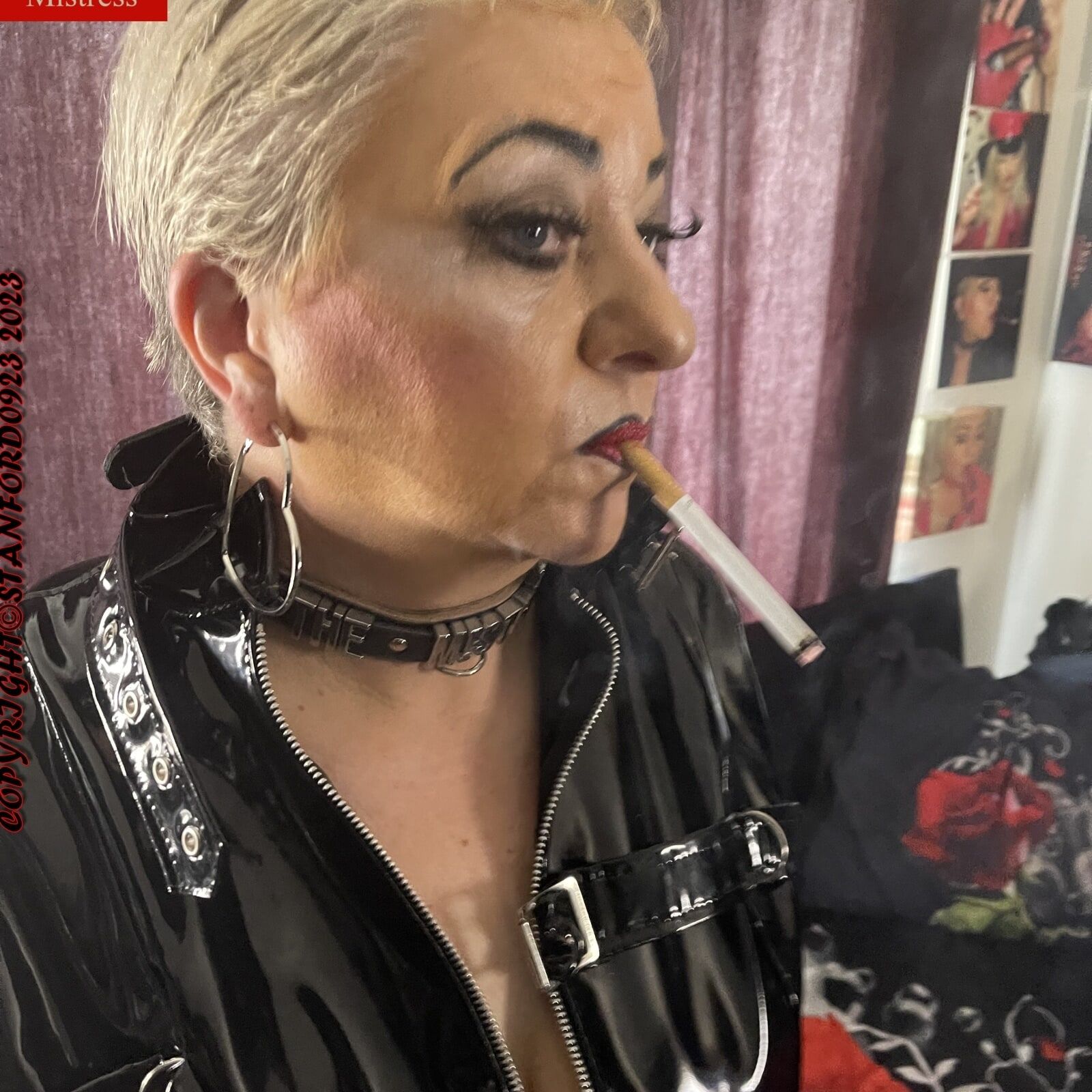 MISTRESS SHIRLEY IS READY SISSY TO FUCK YOU #3