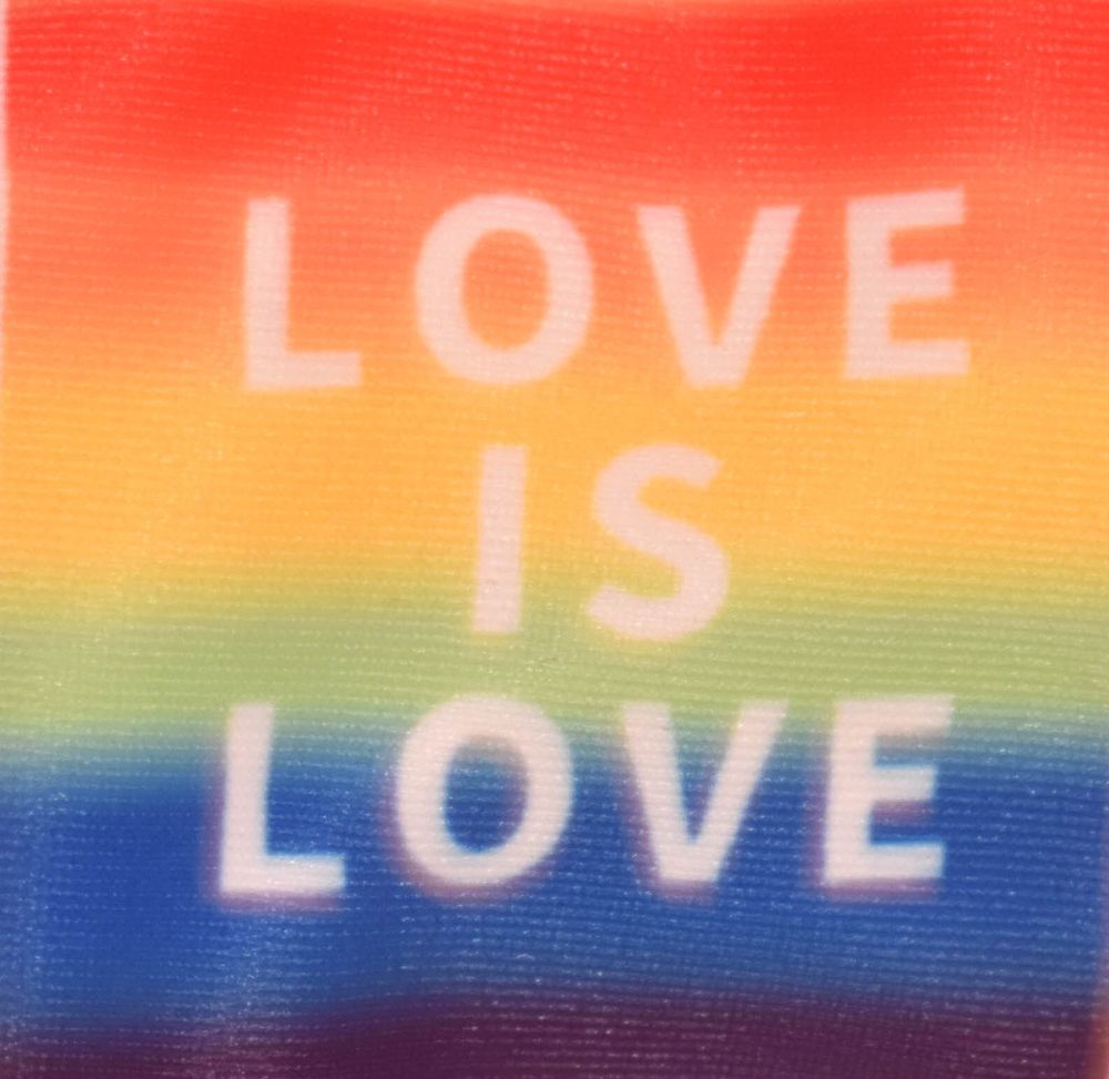 LOVE IS LOVE #6