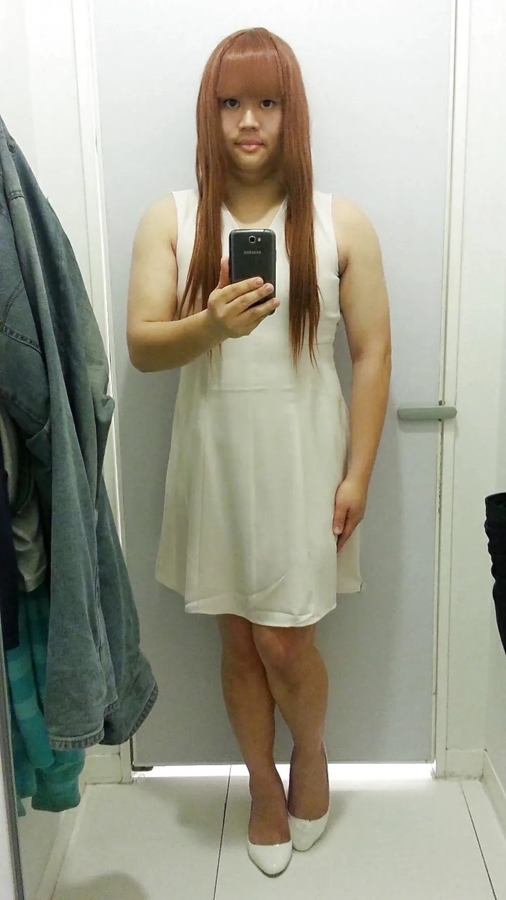 Crossdresser 9 #11