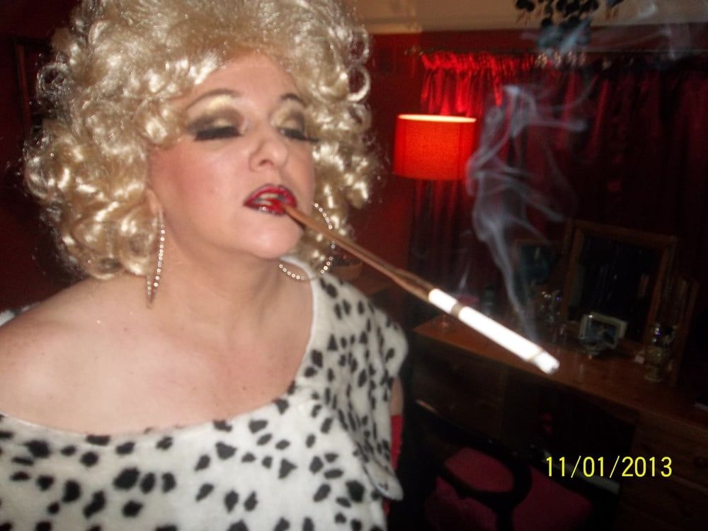 CRUELLA  #33