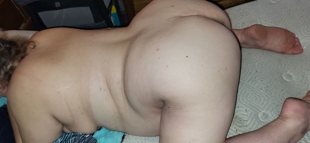 Photos of my body and pussy #4