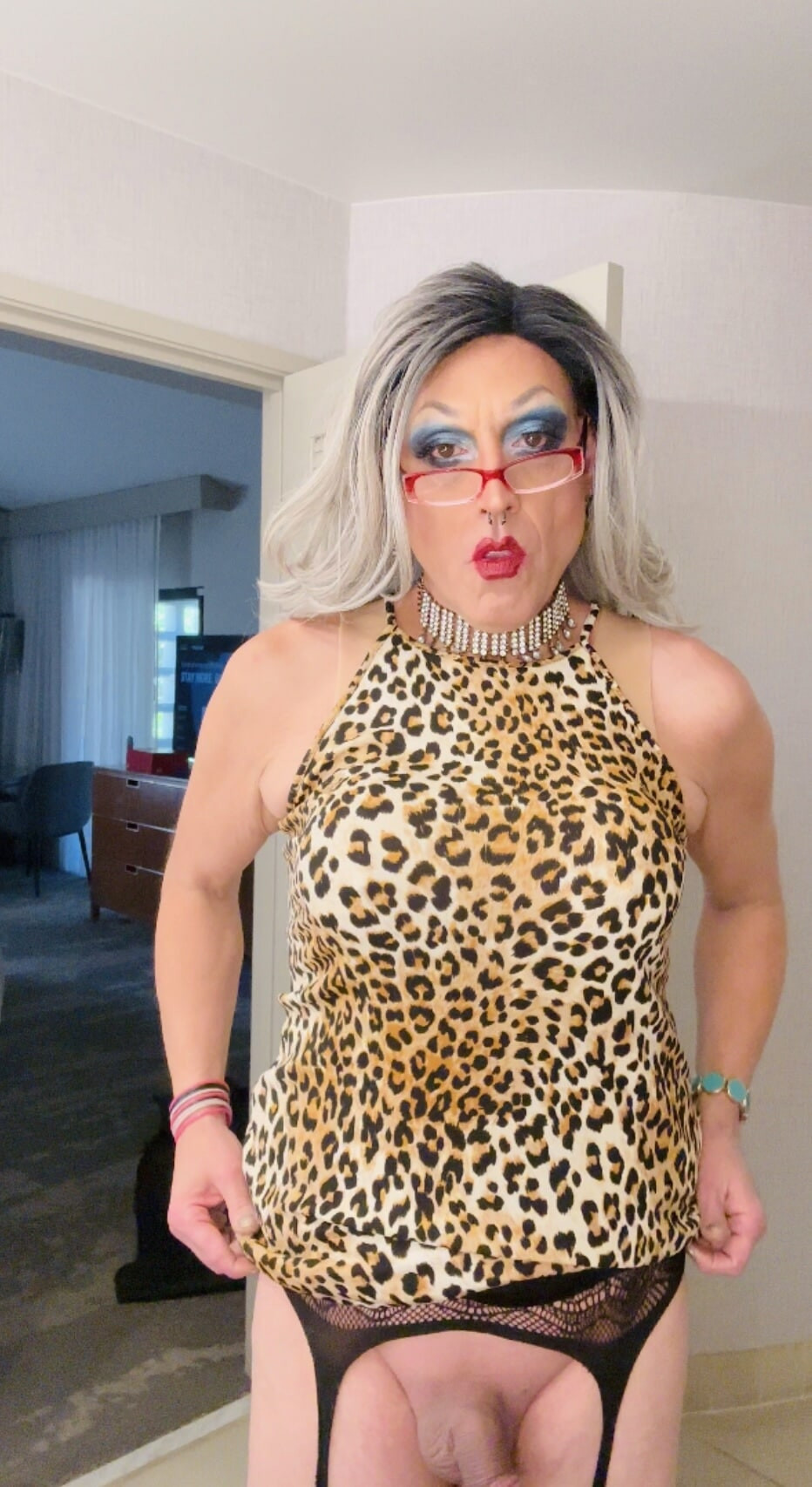Marilyn Trophy Wife Material Pt1 #8