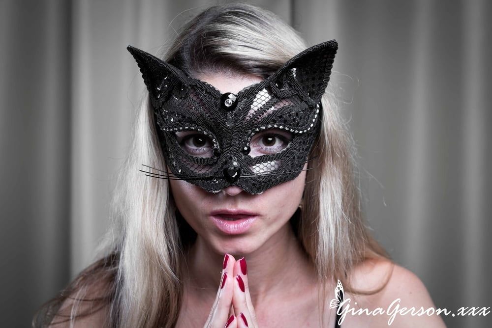 Cat Woman  #6