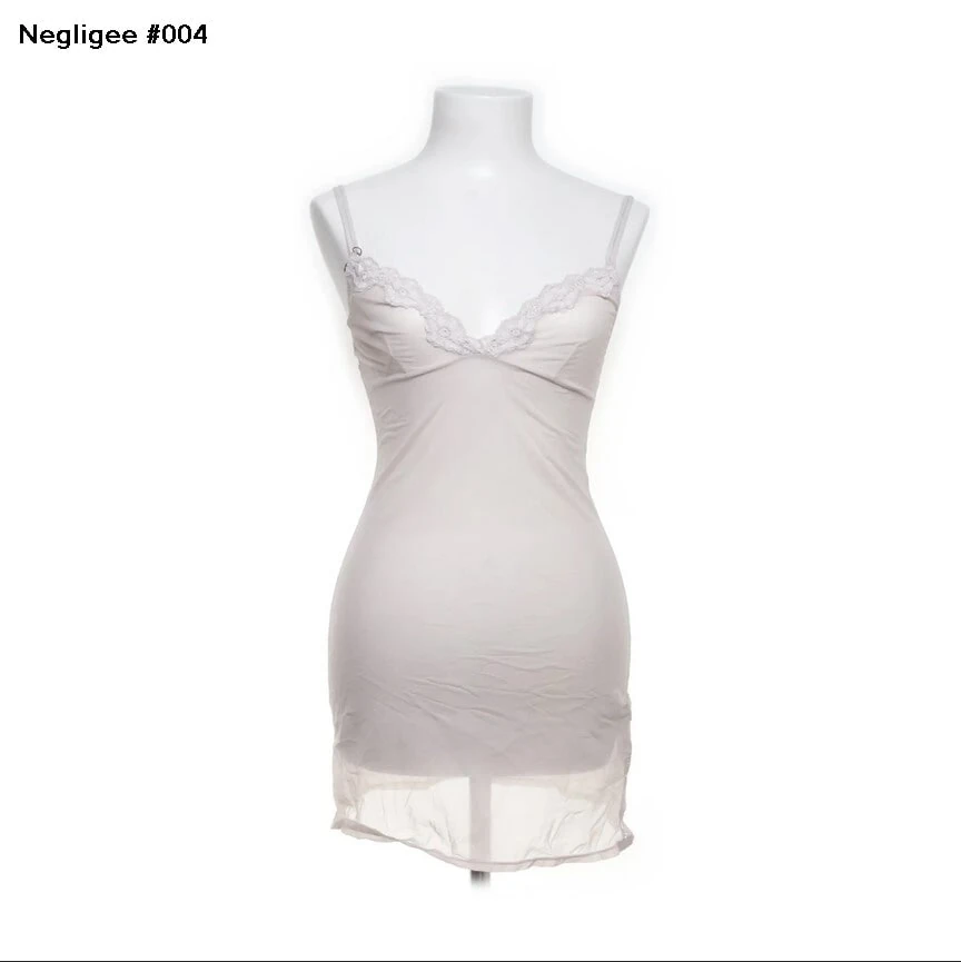 Which negligee shall I use in my next video? #5