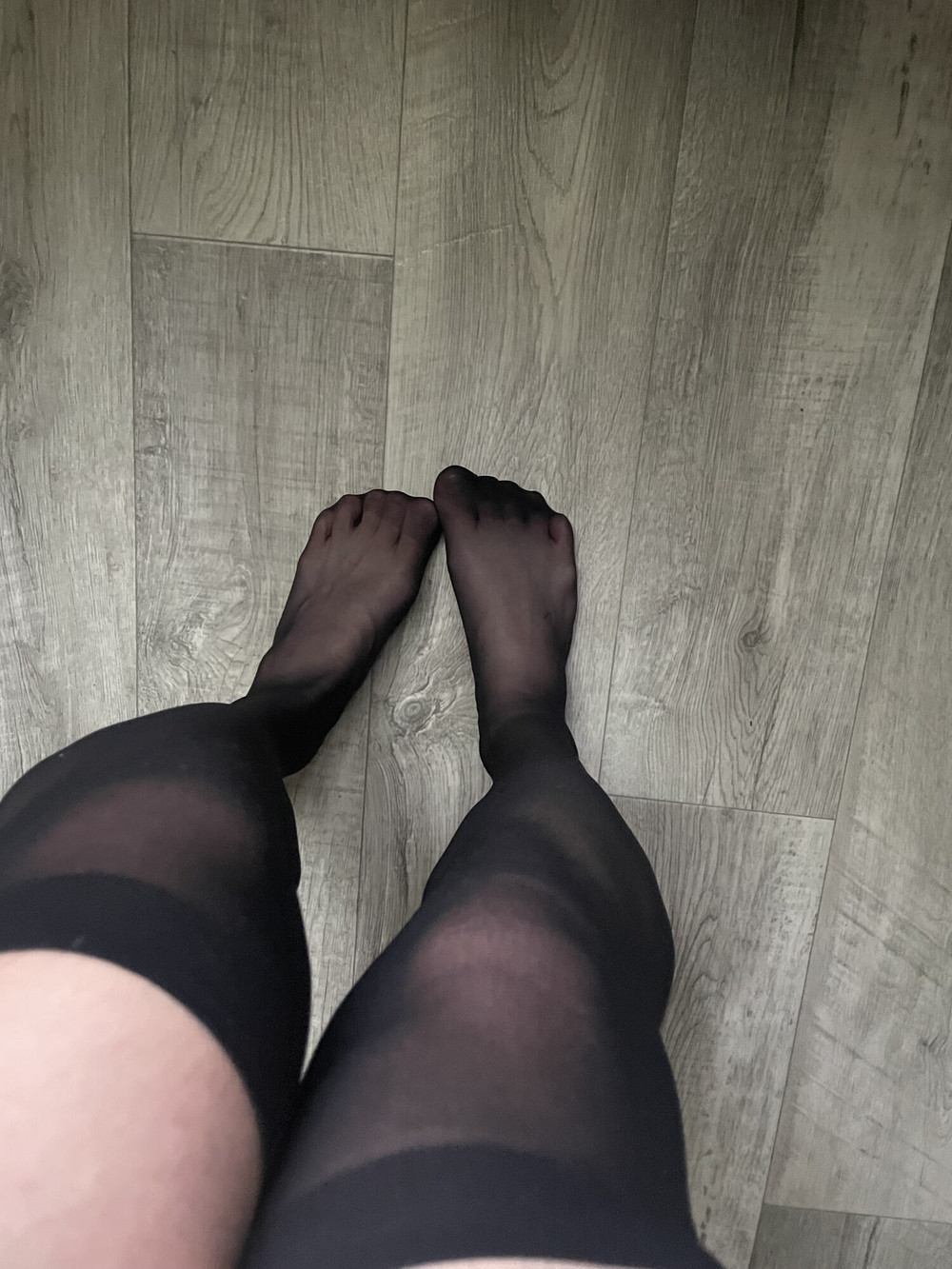 Sissy wearing Stockings 